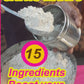 Multigrain Health mix Powder | Sathu Maavu Kanji (400 g)