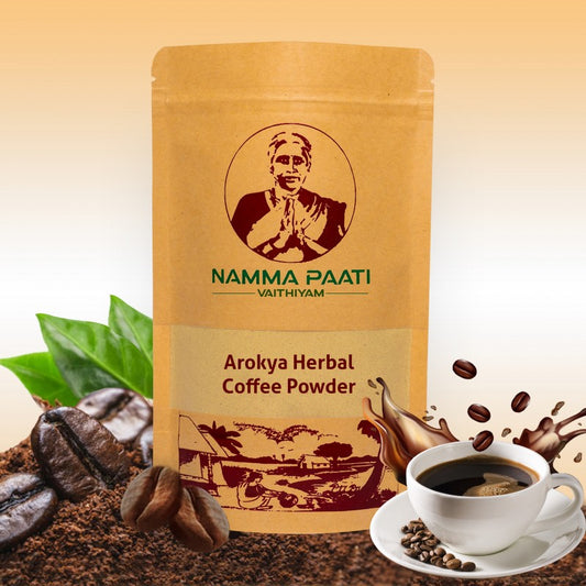 Arokya coffee powder Health Drink Namma patti Vaithiyam 