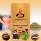 Namma Patti Vaithiyam "Herbal Constipation Powder (200 g) (100% Natural - No Side effects)" is a composition of 4 Herbal ingredients, which helps in removing undigested waste from our body without causing any side effects and keeps our body clean and healthy. It deters the occurence of pimples in our face and protects our skin as well. This "Herbal Constipation Relief Powder" can be consumed by 6 months infant to adults.